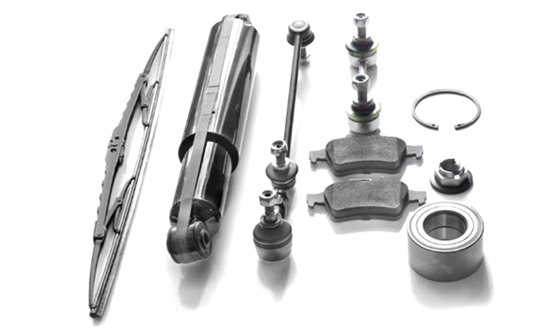 MISCELLANEOUS METAL PARTS